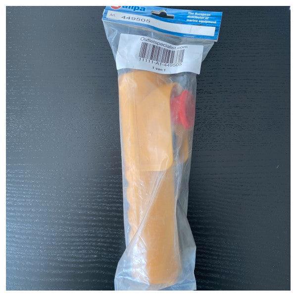 Bieden: Allpa oranje electric wired remote, Watersport en Boten, Navigatiemiddelen en Scheepselektronica, Kabel of Apparatuur