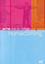 DVD - a-ha - Homecoming, Live At Vallhall, Cd's en Dvd's, Dvd's | Overige Dvd's, Verzenden, Nieuw in verpakking