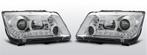 Carnamics Koplampen | Volkswagen Bora 98-05 4-d / Bora Varia, Verzenden, Nieuw