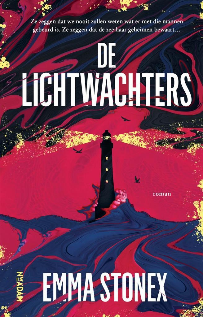 De lichtwachters (9789046826720, Emma Stonex), Boeken, Romans, Nieuw, Verzenden