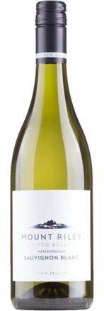 Mount Riley Limited Release Sauvignon Blanc, Nieuw, Verzenden