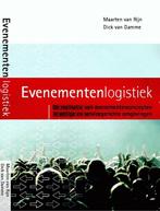 9789081724913 Evenementenlogistiek | Tweedehands, Boeken, Zo goed als nieuw, Maarten van Rijn, Verzenden