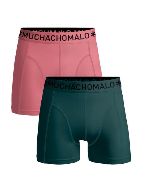 -40% Muchachomalo  Muchachomalo Heren 2-pack boxershorts  ma, Kleding | Heren, Ondergoed, Verzenden