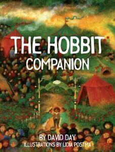 The hobbit companion by David Day (Hardback), Boeken, Taal | Engels, Gelezen, Verzenden