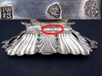 Schotel - .800 zilver, Antiek en Kunst