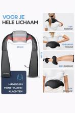 2dekans | Heldenwerk Massageapparaat - Met warmte -, Sport en Fitness, Massageproducten, Ophalen of Verzenden, Zo goed als nieuw