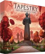 Tapestry - Arts & Architecture Expansion | Stonemaier Games, Hobby en Vrije tijd, Gezelschapsspellen | Bordspellen, Verzenden