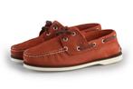 Timberland Loafers in maat 41 Rood | 10% extra korting, Kleding | Heren, Schoenen, Zo goed als nieuw, Loafers, Verzenden, Timberland