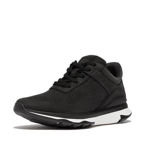 -10% FitFlop  FitFlop Vitamin ffx nubuck  maat 42, Kleding | Dames, Schoenen, Zwart, Nieuw, Verzenden