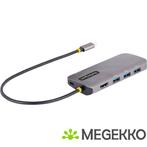 StarTech.com USB C Multiport Adapter, 4K 60Hz HDMI Video, Verzenden, Nieuw, Startech