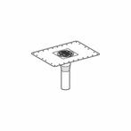 Doucheput Vloer Geberit voor Betegelde Douche 154053001, Doe-het-zelf en Verbouw, Sanitair, Ophalen of Verzenden, Nieuw