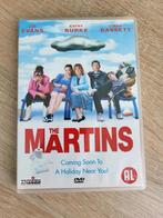 DVD - The Martins, Cd's en Dvd's, Dvd's | Komedie, Overige genres, Alle leeftijden, Gebruikt, Verzenden