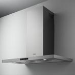 Afzuigkap RVS | 90 cm | SlimLine | KR5490EPDR, Witgoed en Apparatuur, Wandschouwkap, Recirculatie, Nieuw, Ophalen of Verzenden