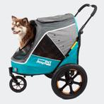 Hondenfietskar InnoPet Sporty Evolution blauw, Nieuw, 20 tot 40 kg, Hondenkar, InnoPet