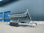 HULCO BENAX-3 405 X 203 X 30 CM 3.500 KG ALL - IN AKTIE!, Auto diversen, Aanhangers en Bagagewagens, Ophalen, Nieuw