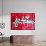 Timo Wedell - Je taime - XXL - Abstract