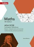 Collins GCSE maths: AQA GCSE maths foundation Skills book:, Gelezen, Sandra Wharton, Verzenden
