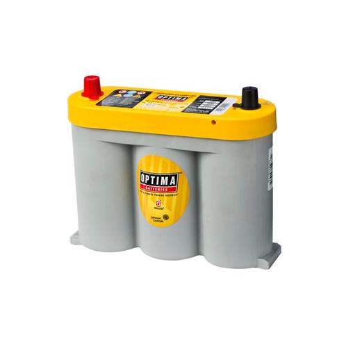 Optima Yellow Top 6V 55Ah - Loodzuur - Startaccu - YTS2.1, Auto-onderdelen, Accu's en Toebehoren, Nieuw