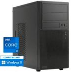 Core i7 12700 - 32GB - 1000GB SSD - WiFi - Desktop PC, Computers en Software, Desktop Pc's, Nieuw