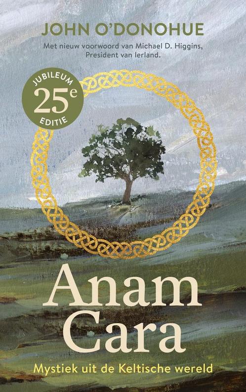 9789025912222 Anam Cara John ODonohue, Boeken, Studieboeken en Cursussen, Nieuw, Verzenden