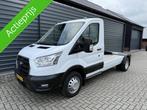 Ford Transit BE Trekker 2.0 TDCI 170PK BE Trekker Cruise Air, Stof, Gebruikt, Euro 6, Wit