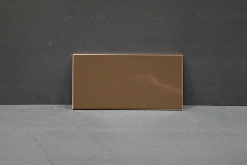 Latinia – Terra Brown – Wandtegel – 15x30cm – Glanzend -, Doe-het-zelf en Verbouw, Tegels, Ophalen of Verzenden