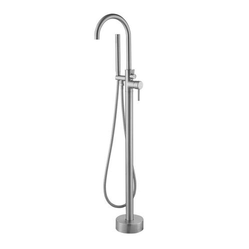 Vrijstaande Badmengkraan Best Design Ore 120 cm met, Doe-het-zelf en Verbouw, Sanitair, Kraan, Nieuw, Ophalen of Verzenden