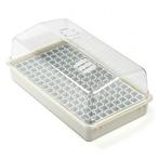 Kweekbak met deksel | Nature | 55 x 31 cm (144 vakjes), Tuin en Terras, Verzenden, Nieuw