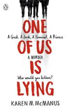 One Of Us Is Lying 9780141375632, Boeken, Verzenden, Zo goed als nieuw
