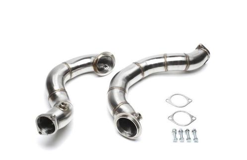 TA Technix Downpipe BMW E82 E88 E90 E91 E92 E93 N54 B2817, Auto-onderdelen, Uitlaatsystemen, Nieuw, BMW