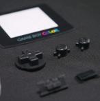 Nintendo Game Boy Color Body | TOXIC GREEN