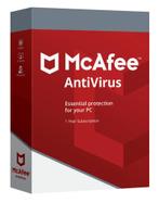 McAfee AntiVirus | 1 Apparaat | 1 Jaar, Computers en Software, Antivirus- en Beveiligingssoftware, Verzenden, Nieuw