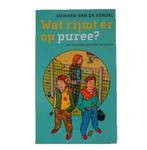 Boek - Wat rijmt er op puree? 9789059650176, Verzenden, Zo goed als nieuw, Edward van de Vendel