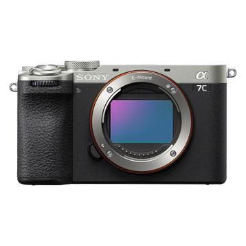 Sony A7C II systeemcamera Body Zilver - Tweedehands beschikbaar voor biedingen