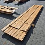 Thermo Vuren Channelsiding 3900-4800x140x18mm, Doe-het-zelf en Verbouw, Platen en Panelen, Ophalen of Verzenden, Nieuw