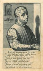 Portrait of Rogier van der Weyden