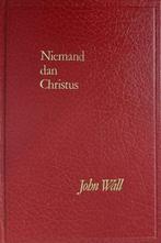 Wall, John-Niemand dan Christus, Verzenden, Gelezen