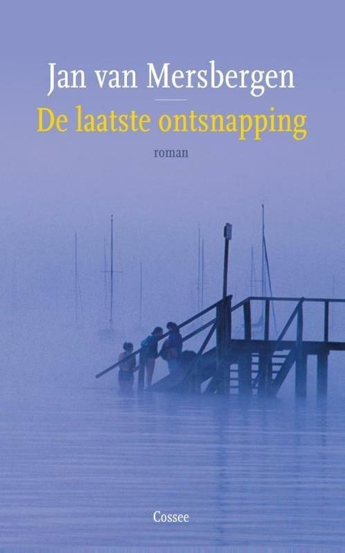De laatste ontsnapping (9789059364691, Jan van Mersbergen), Boeken, Romans, Nieuw, Verzenden