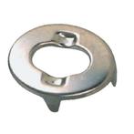 Bieden: Marine Grade Stainless Steel Curtain Fastener Eyele, Ophalen of Verzenden, Nieuw, Kombuis en Sanitair, Zeilboot of Motorboot