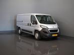 Peugeot Boxer 2.2 HDi 140 pk L2 EXPORT ONLY 3.0t Trekverm./, Stof, Gebruikt, Euro 6, Overige kleuren