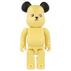 Medicom Toy Be@rbrick - Sooty The Bear (Kelloggs Puffa