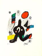 Joan Miro (1893-1983) - La mélodie acide 7