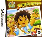 Go, Diego, Go! - Safari Rescue [Nintendo DS], Spelcomputers en Games, Ophalen of Verzenden, Zo goed als nieuw