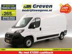 Fiat Ducato 2.3 MultiJet L3H2 | Airco | Cruise | Camera |, Wit, Nieuw, Financial lease, Handgeschakeld