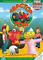 Tractor Tom: The New Scarecrow and Other Stories DVD (2008), Zo goed als nieuw, Verzenden