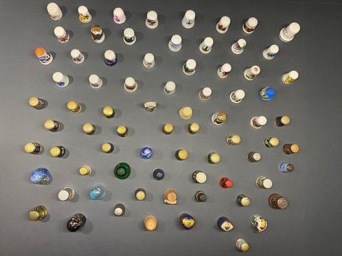 Themacollectie - Collectie van vingerhoedjes, Antiek en Kunst, Antiek | Speelgoed
