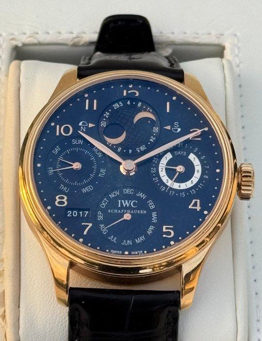 IWC - IW-502119 - Unisex - 2007, Sieraden, Tassen en Uiterlijk, Horloges | Antiek