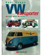 VW TRANSPORTER, GRAFIKEN, BILDER, PROSPEKTE, Nieuw, Volkswagen, Author