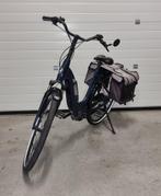 Een elektrische Stella damesfiets, Gebruikt