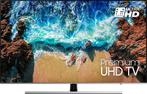 Samsung 49NU8000 - 49 inch 4K UltraHD Tizen SmartTV, Ophalen, LED, 50 Hz, Zo goed als nieuw